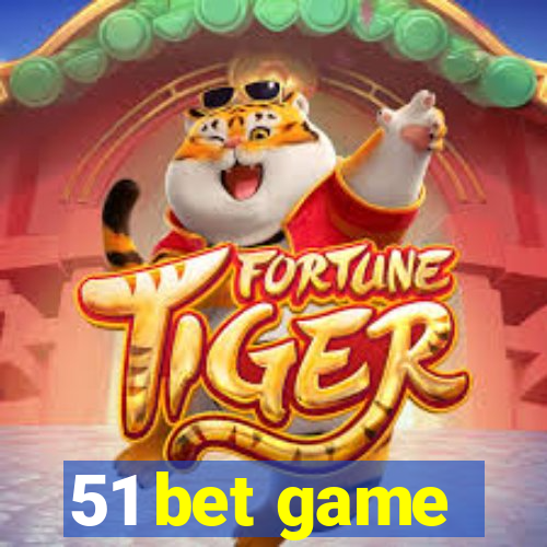 51 bet game